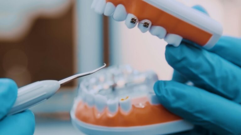 clínica dental barrio del pilar
