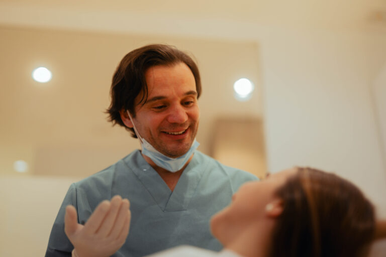 mejor dentista barrio del pilar
